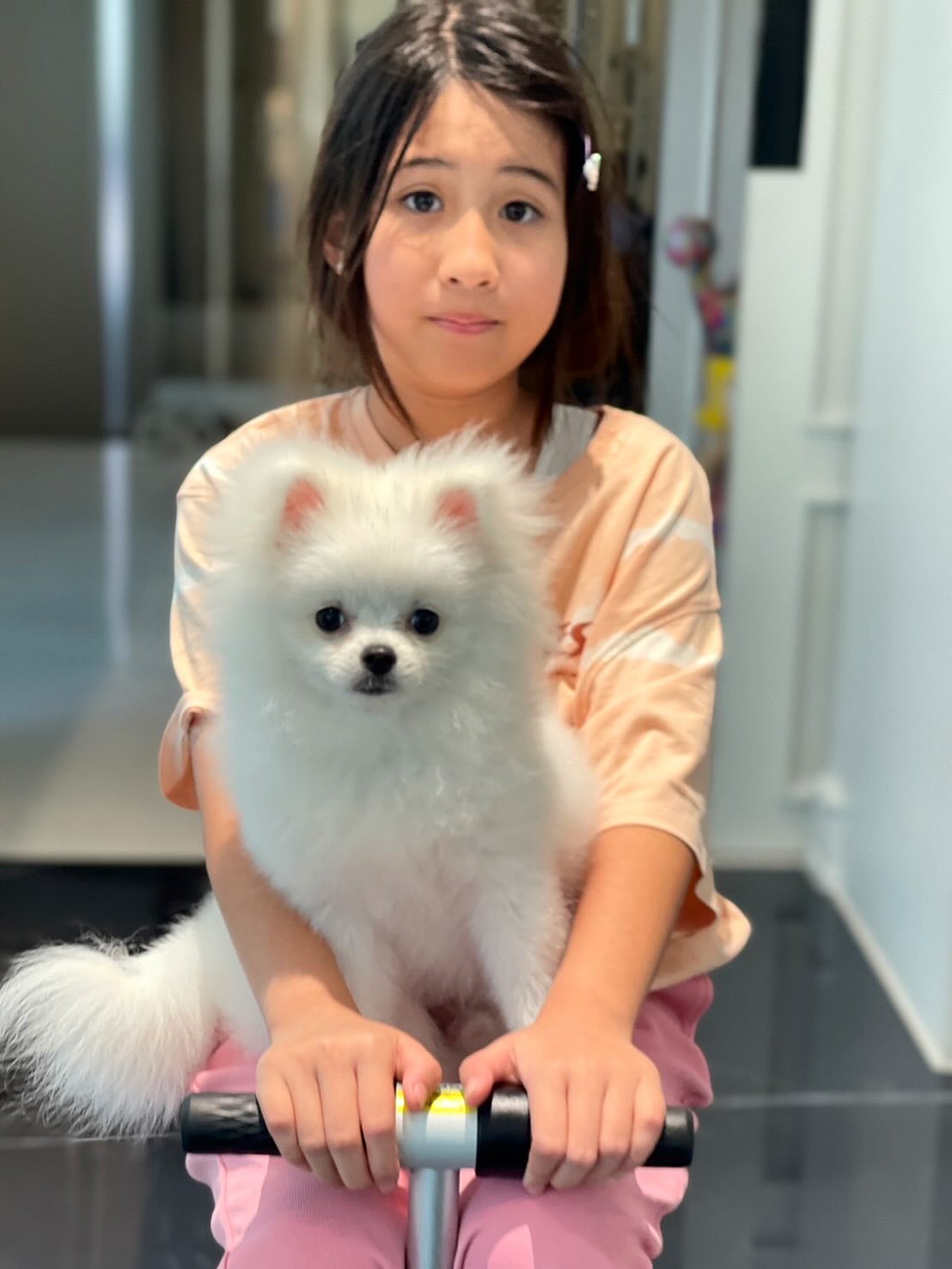 น้องมายู