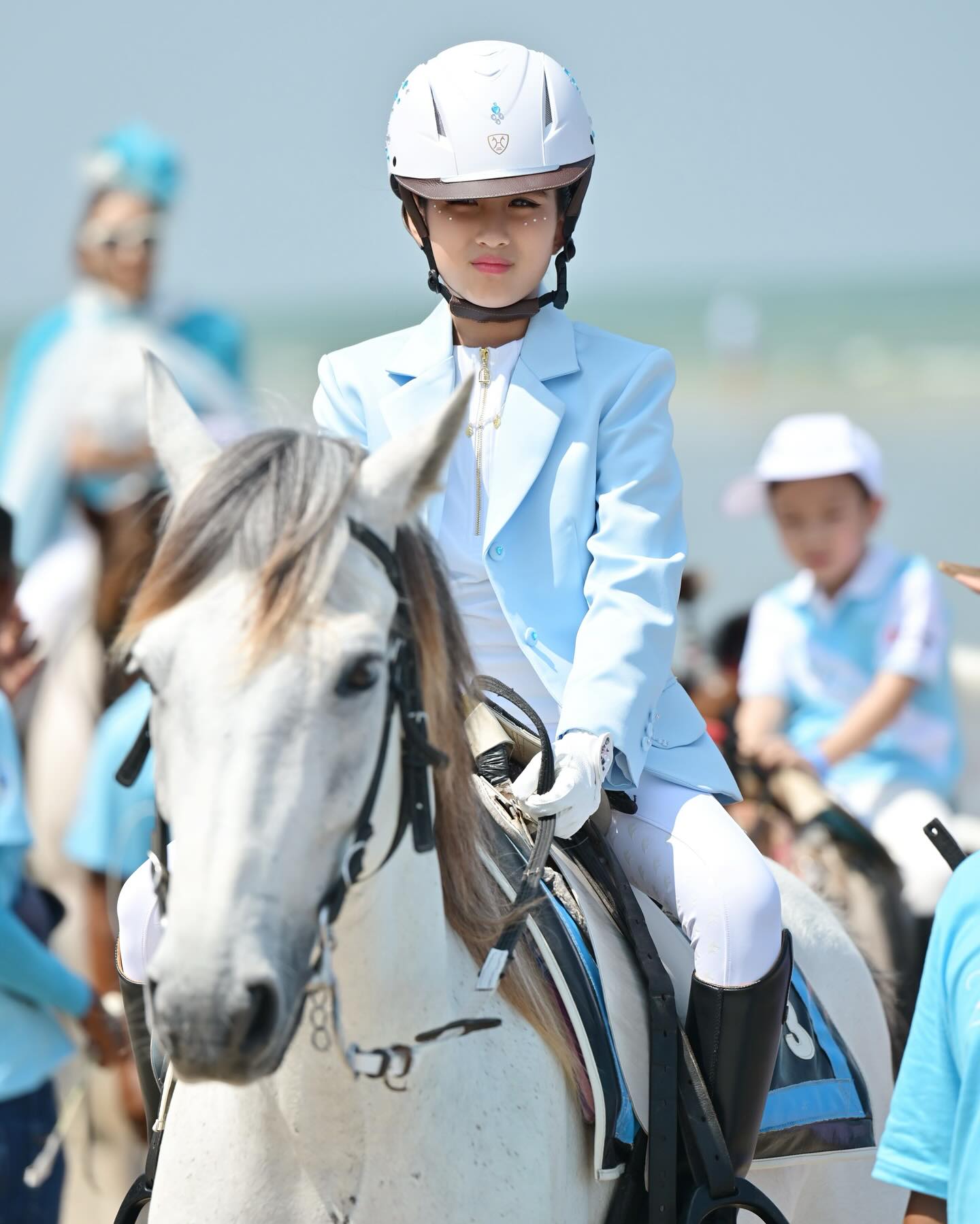 น้องมายู