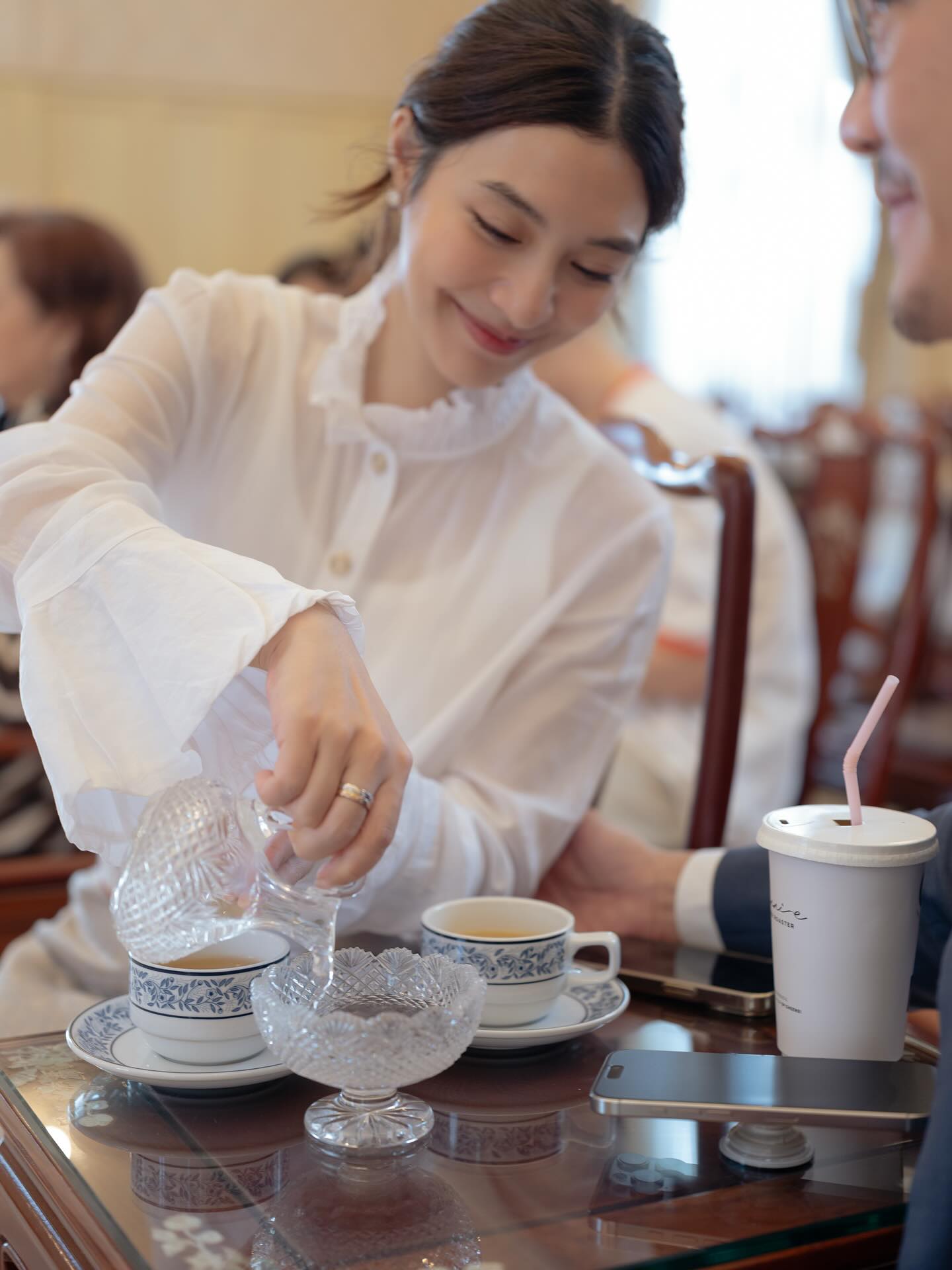 มิว นิษฐา