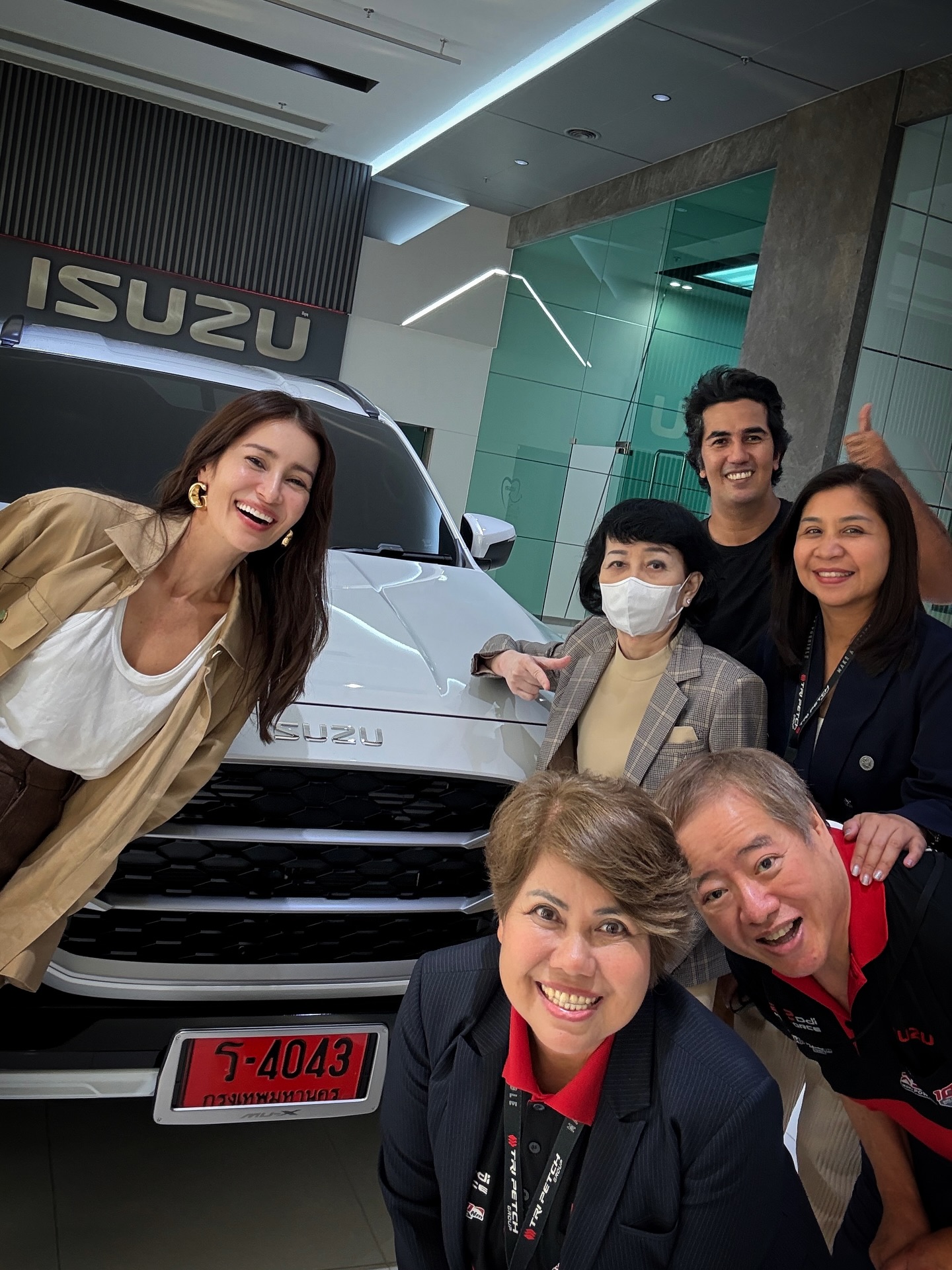 แอน ทองประสม