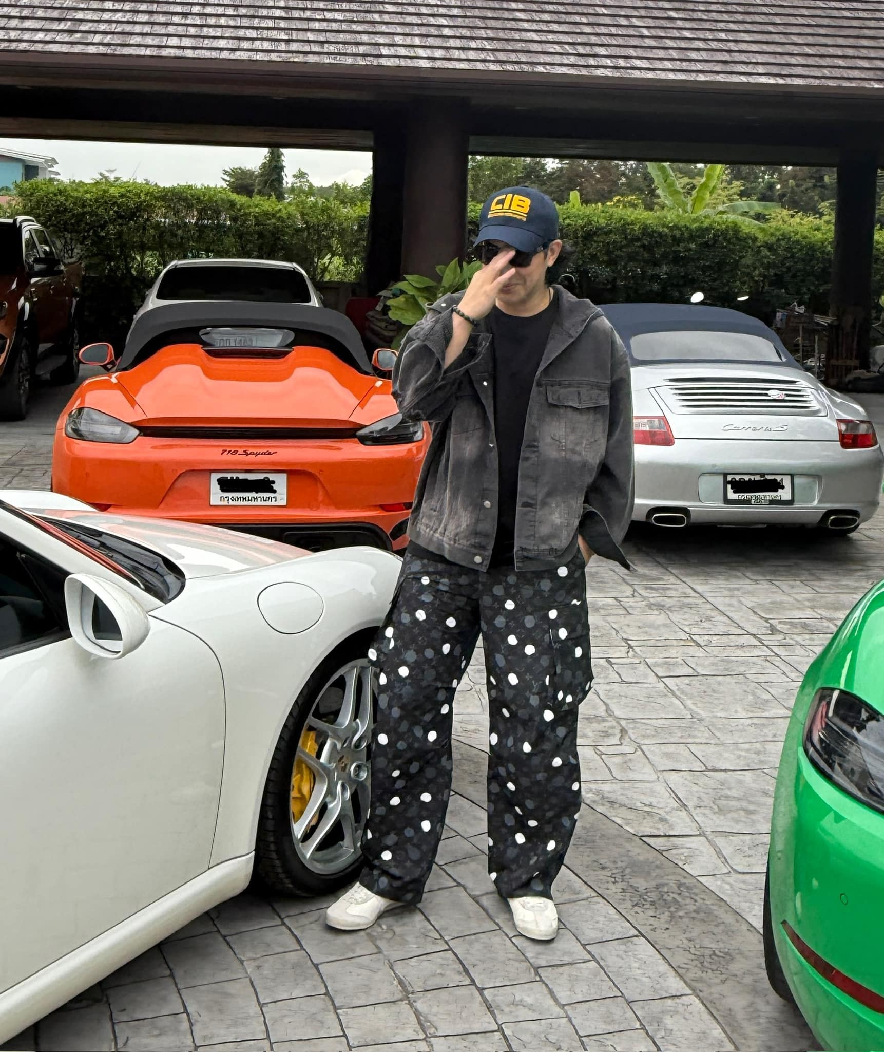 หนุ่ม กรรชัย