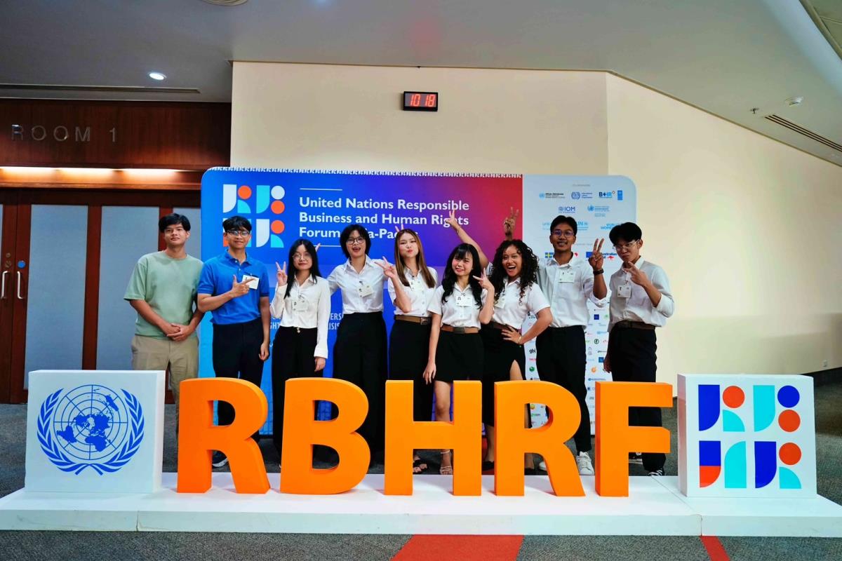 มหาวิทยาลัยเชียงใหม่  NextGen BHR: Youth Innovation Hackathon 2025 