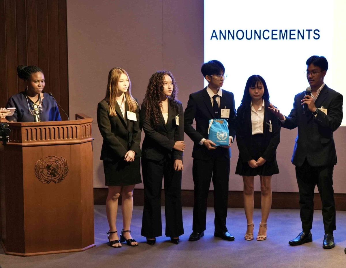 มหาวิทยาลัยเชียงใหม่  NextGen BHR: Youth Innovation Hackathon 2025 