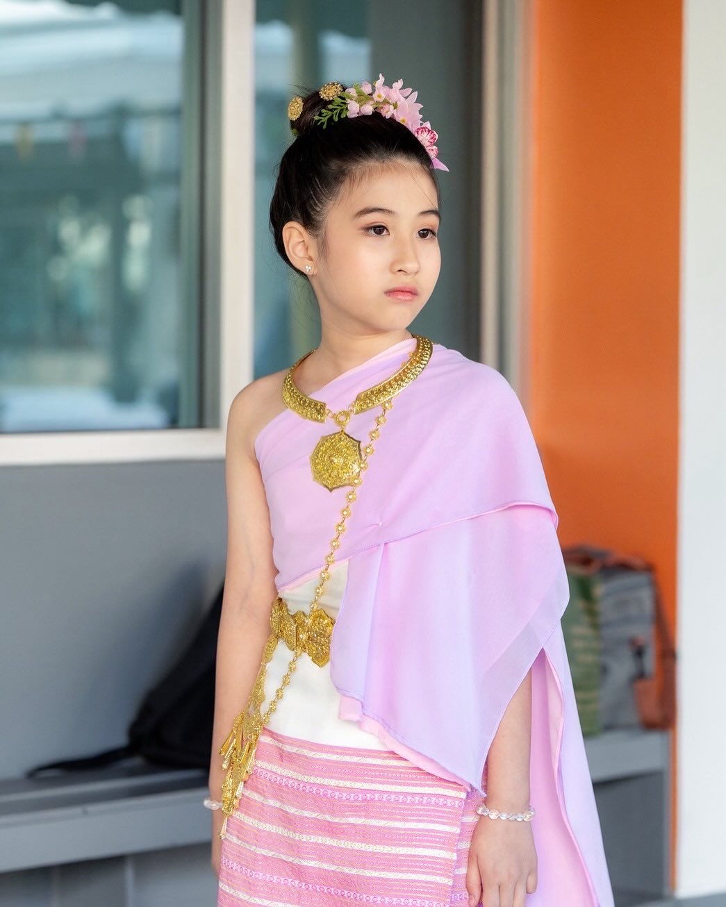 น้องมายู