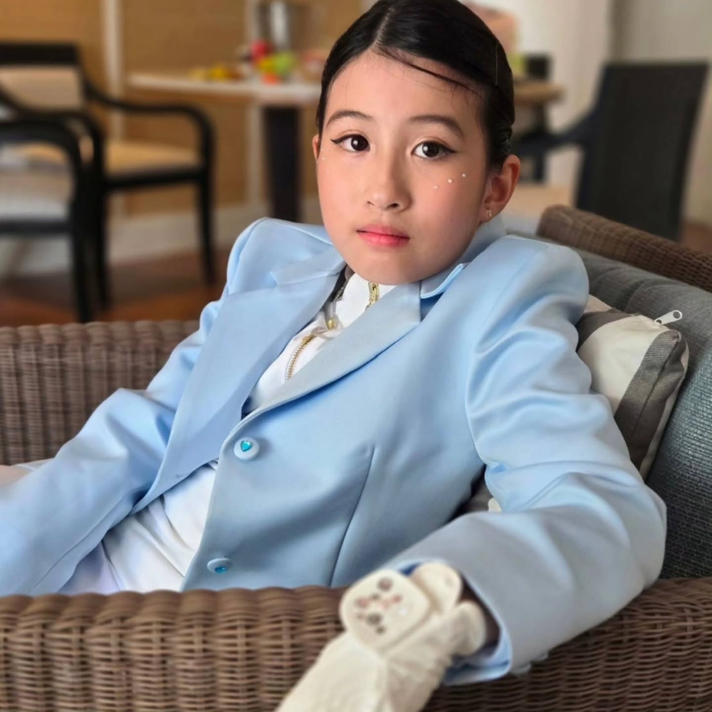 น้องมายู