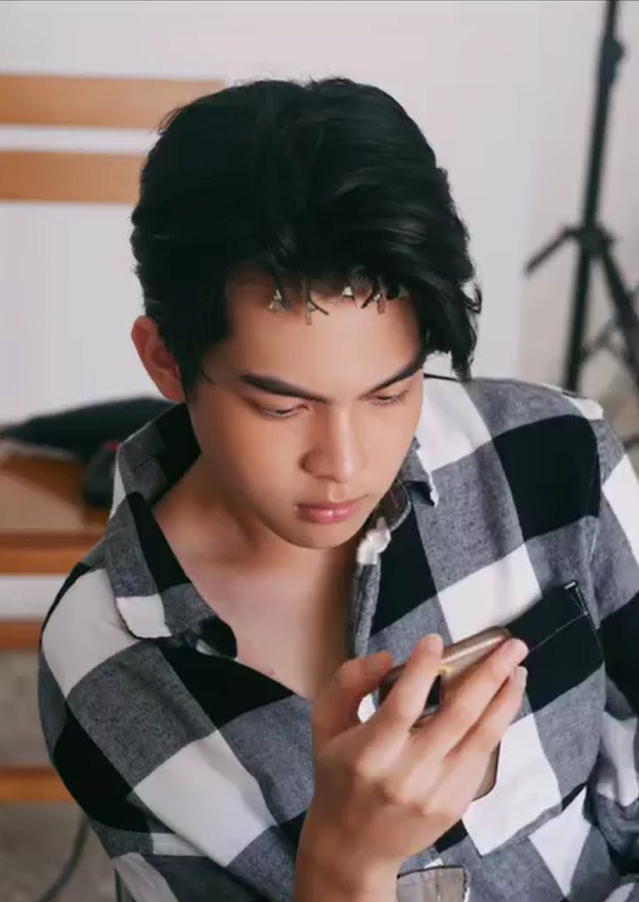 น้องฑีฆายุ