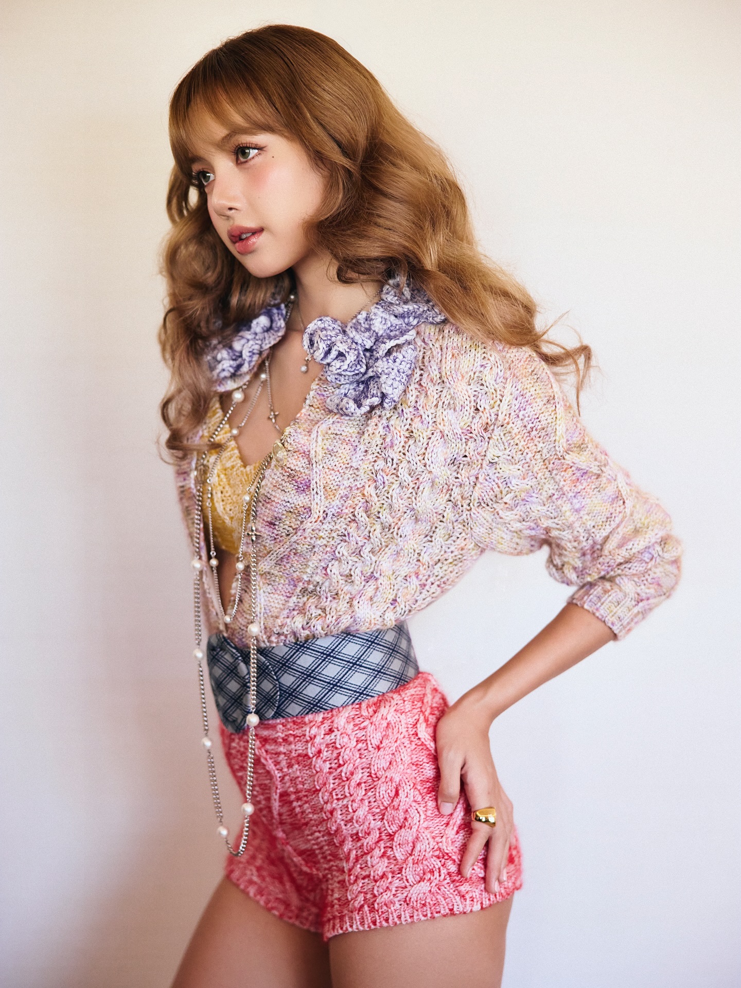 Paris Fashion Week 2025 ลิซ่า