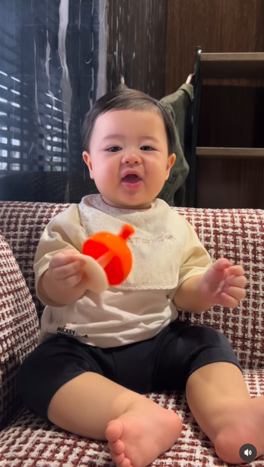 น้องแพทริค