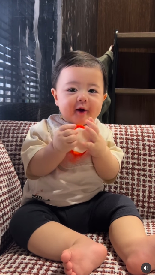 น้องแพทริค