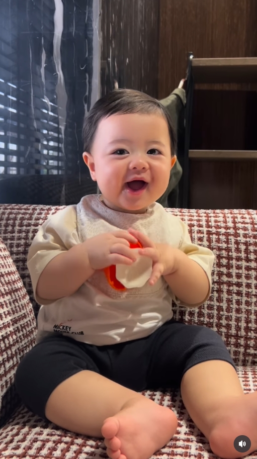 น้องแพทริค