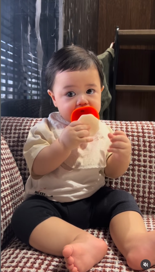 น้องแพทริค