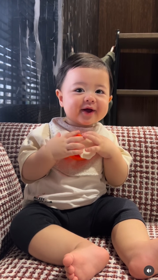 น้องแพทริค