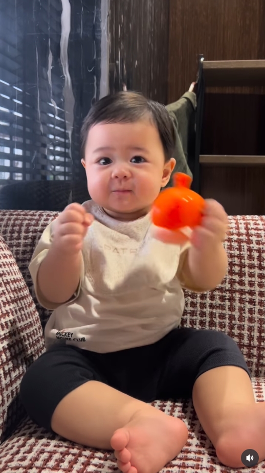 น้องแพทริค