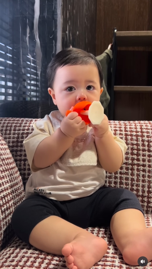 น้องแพทริค