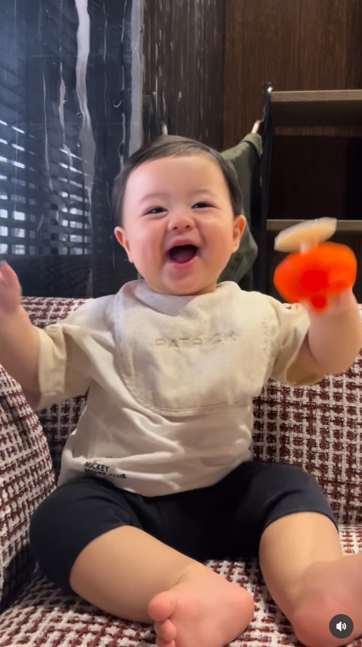 น้องแพทริค