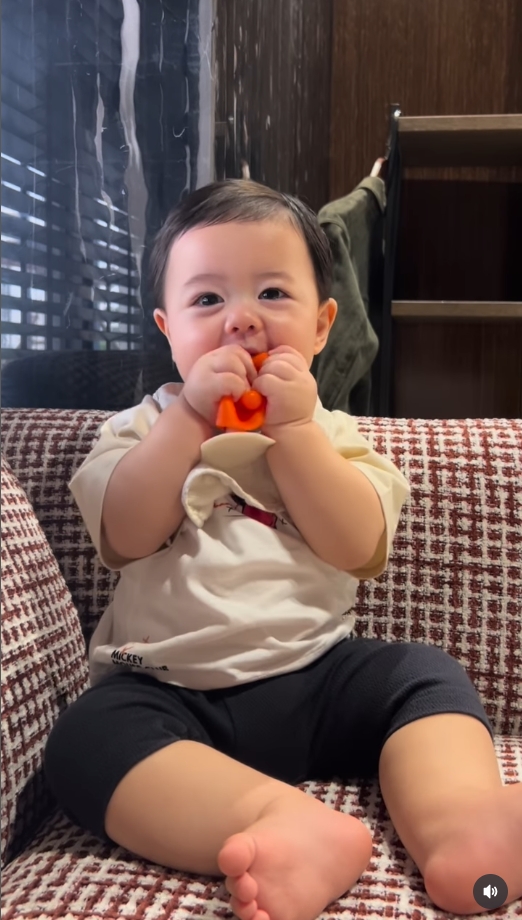 น้องแพทริค