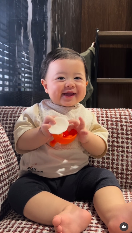 น้องแพทริค