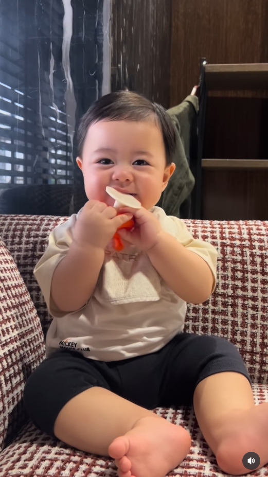 น้องแพทริค