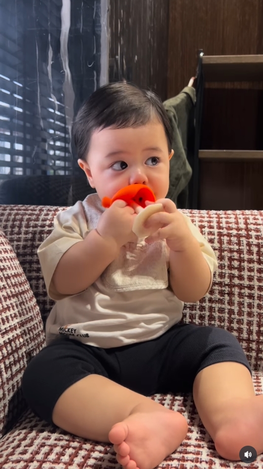 น้องแพทริค