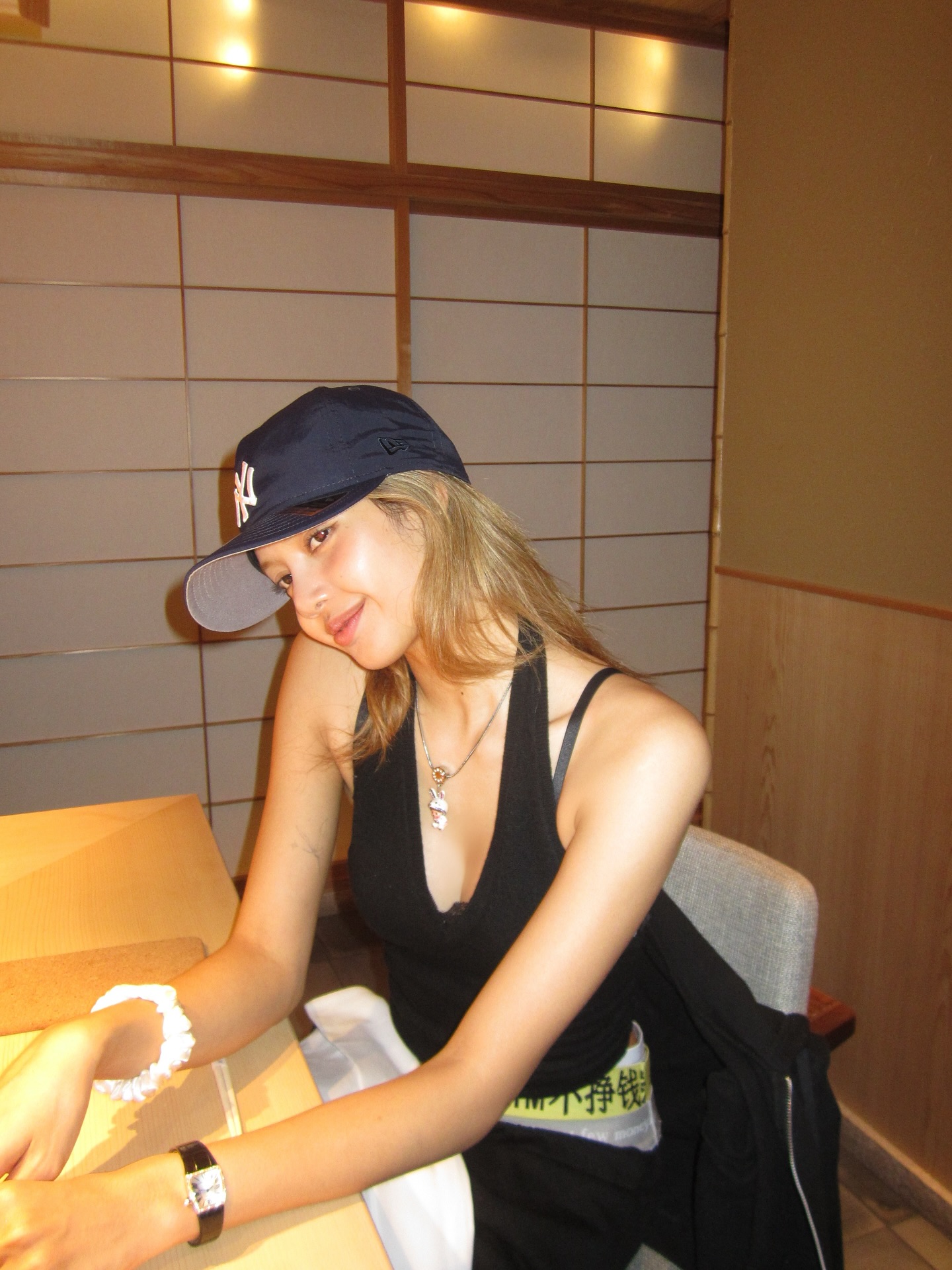 ลิซ่า แบมแบม