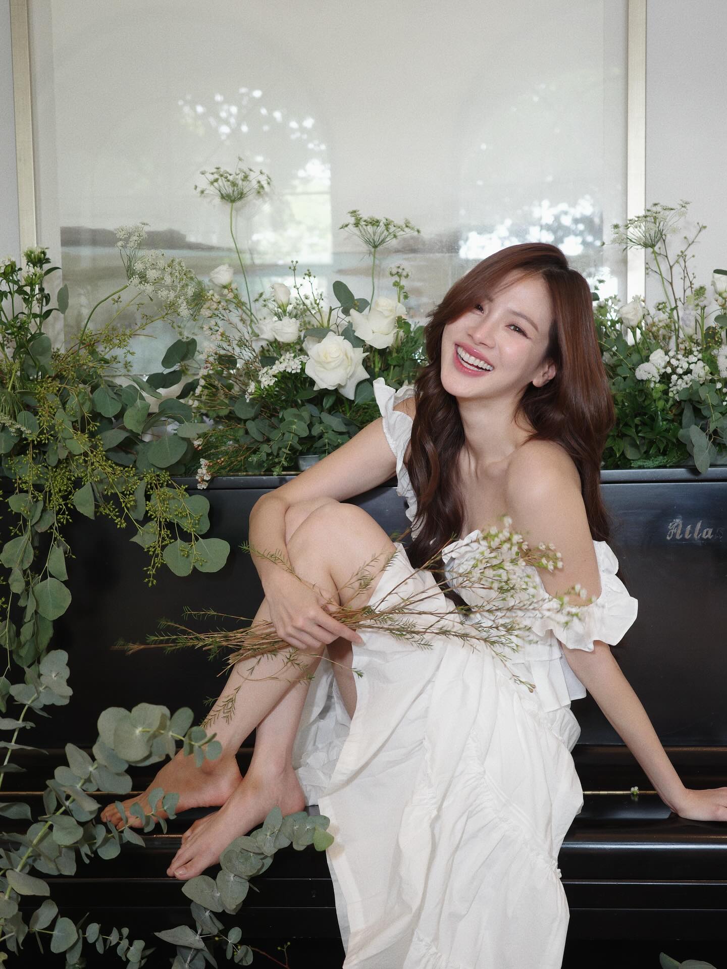 ใบเฟิร์น พิมพ์ชนก