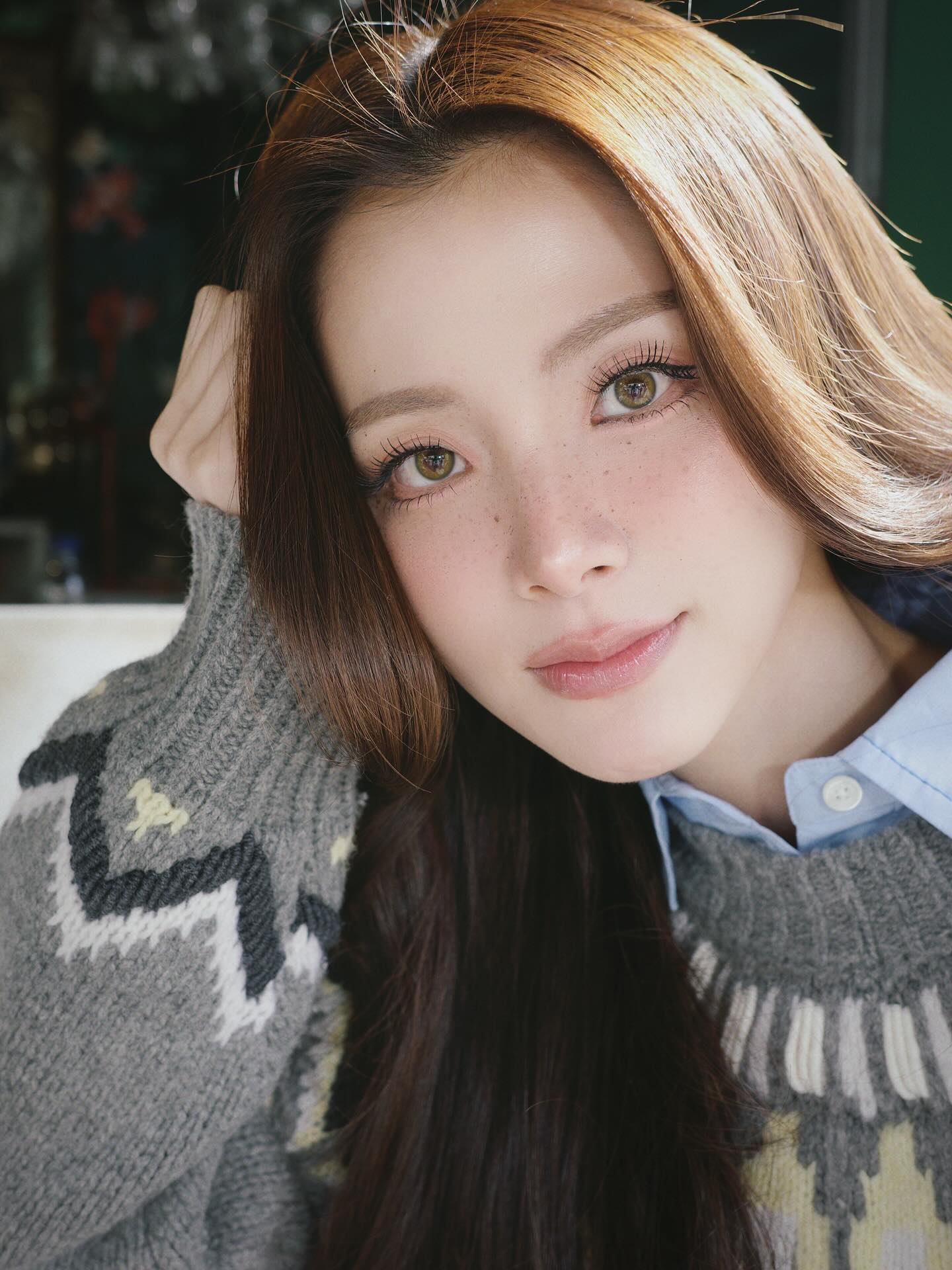 ใบเฟิร์น พิมพ์ชนก