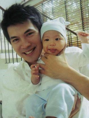 เคน กับลูกชาย