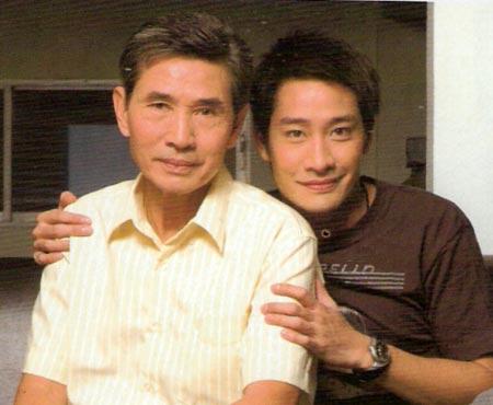 ป้อง-คุณพ่อ