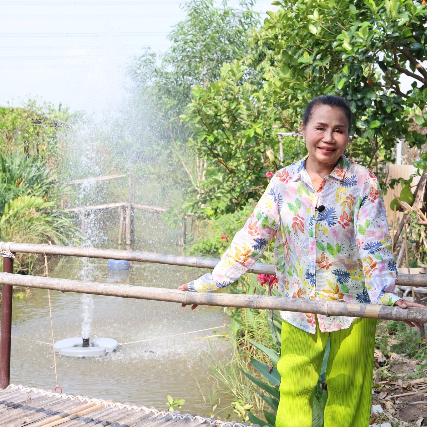 ยายหนิง