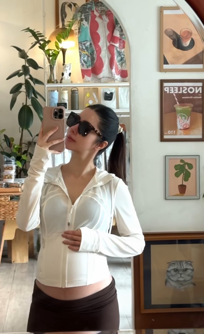 เนย วรัฐฐา คุณแม่สายแฟ