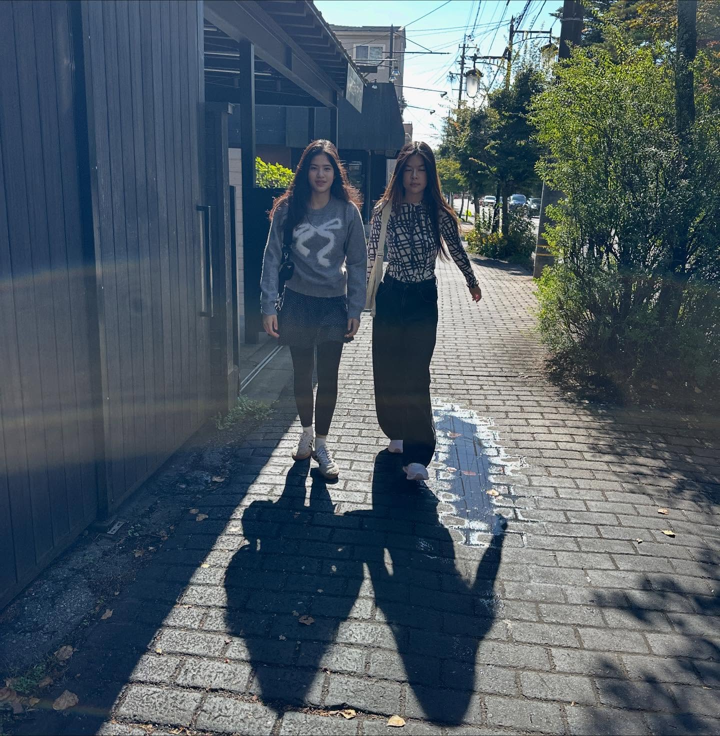 น้องโสน - น้องนาวา