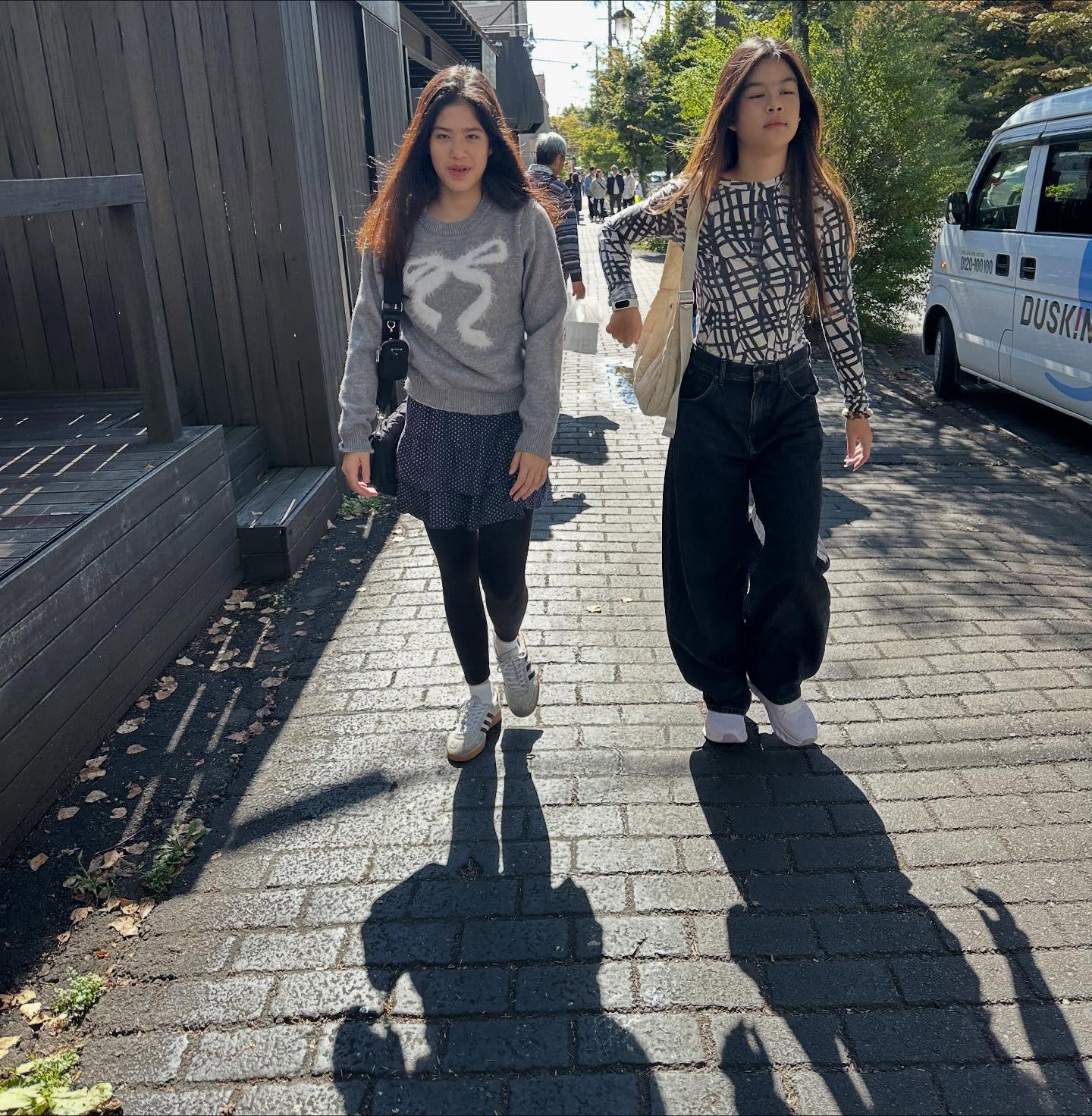 น้องโสน - น้องนาวา