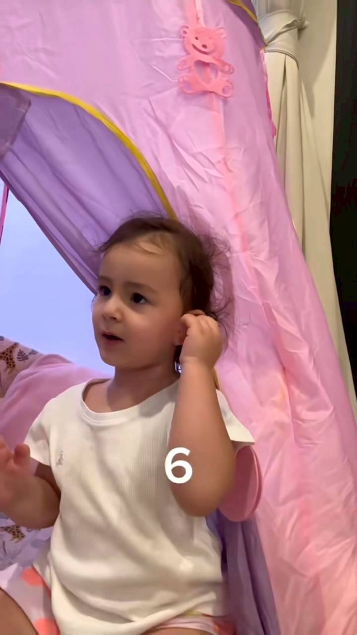 น้องเลอา