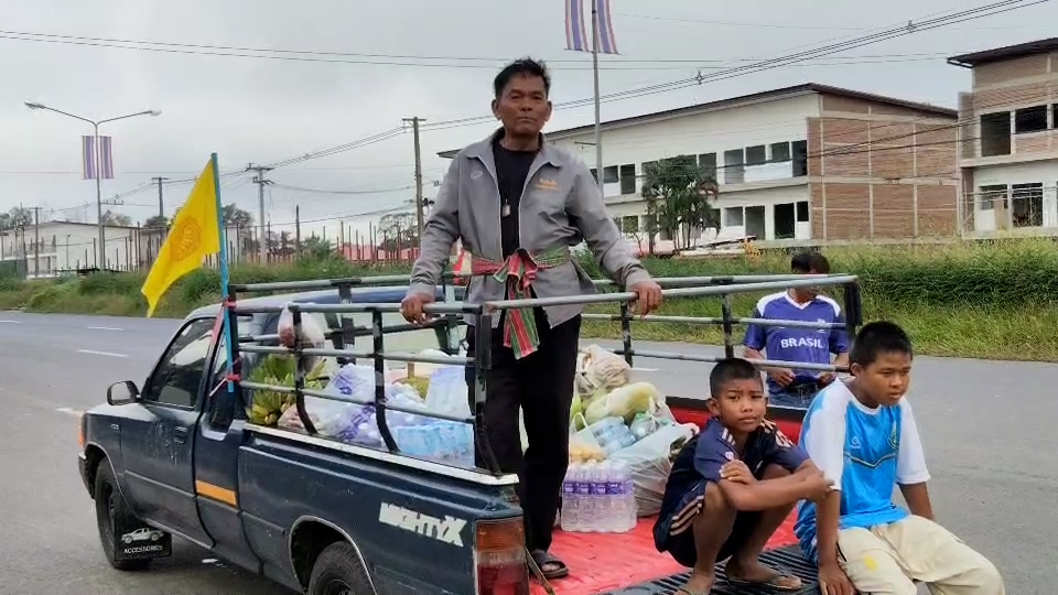 Fwd สุรินทร์– ชาวบ้านชายแดน เห็นด้วย อิฟูลดังสุรินทร์ จะจัดกิจกรรมทวงคืนปราสาทตาควาย ส่วนวัดหลวงปู่เฮง งดมหรสพ จัดแบบเรียบง่าย ไม่เชื่อใจสถานการณ์