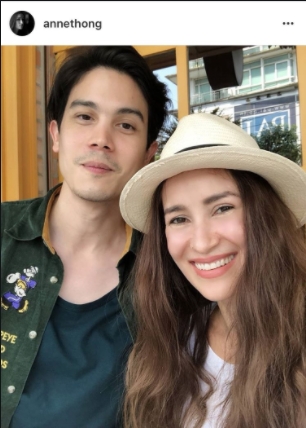 แอน ทองประสม