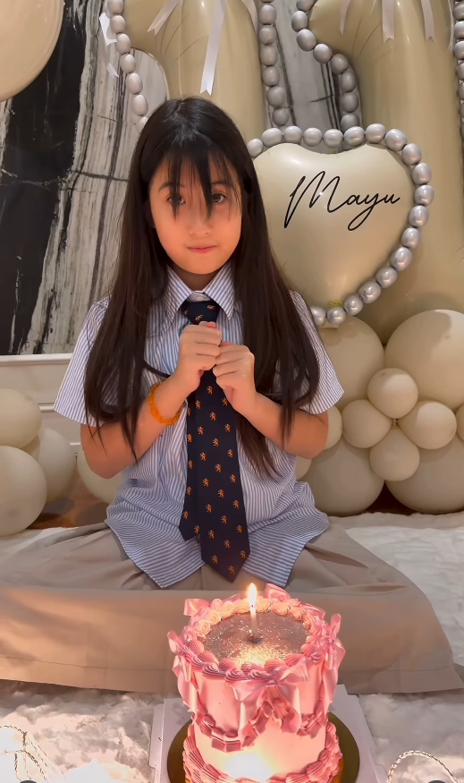 น้องมายู