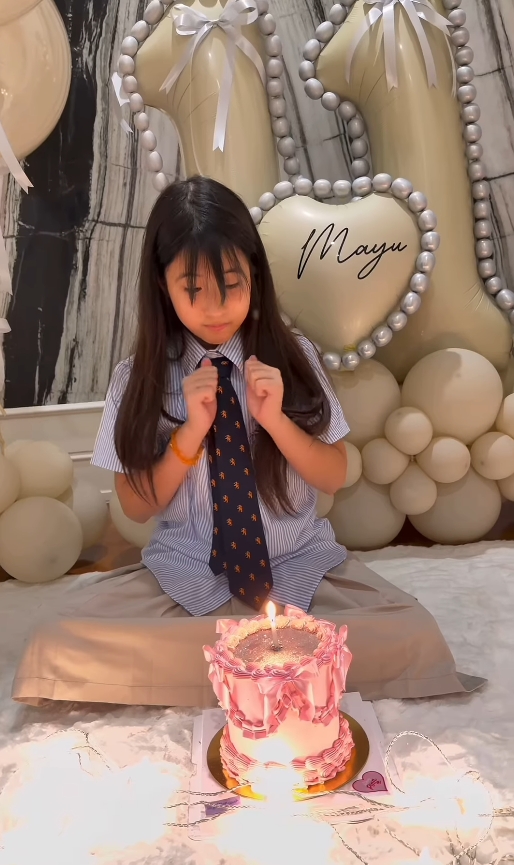 น้องมายู