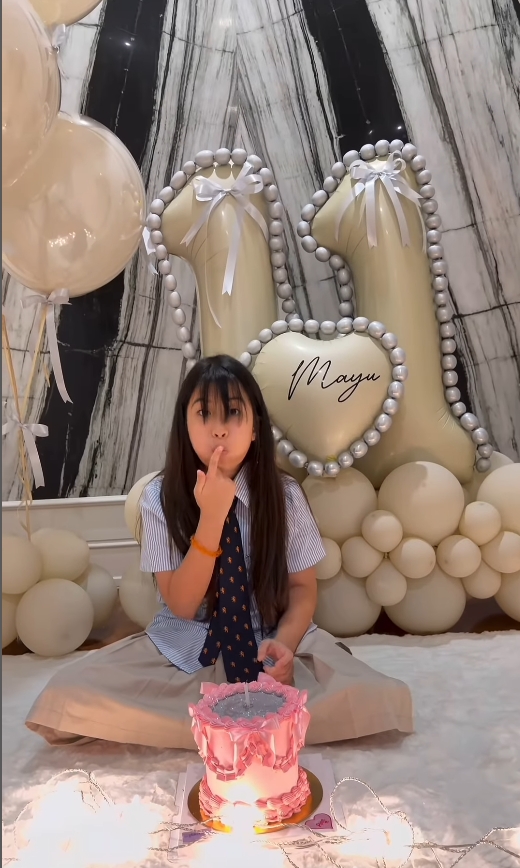 น้องมายู