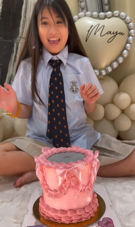 น้องมายู