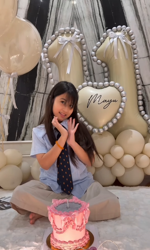 น้องมายู