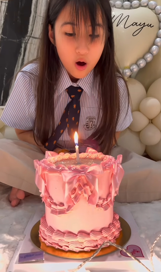 น้องมายู