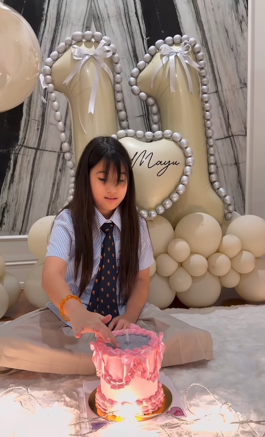 น้องมายู