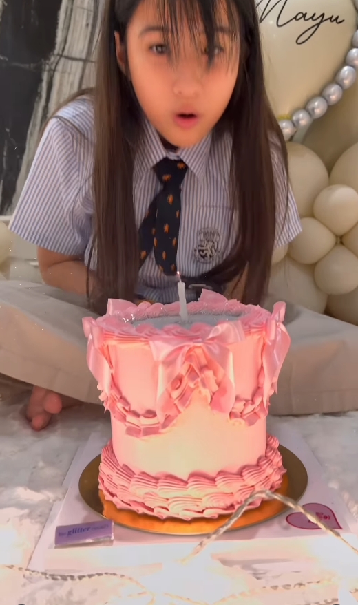 น้องมายู