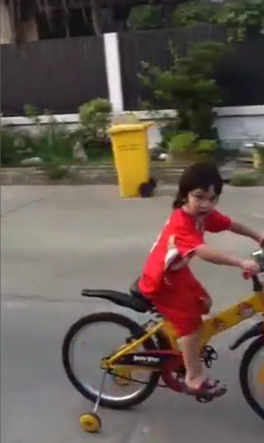 น้องฑีฆายุ