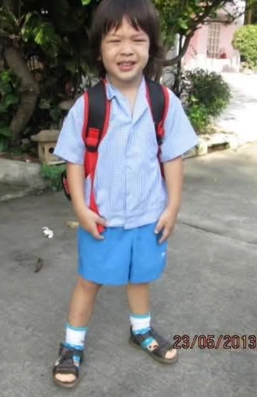 น้องฑีฆายุ