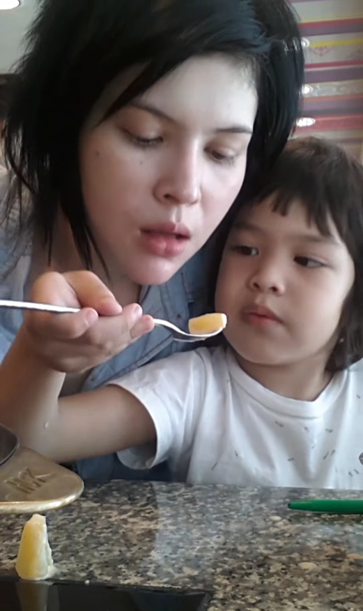 น้องฑีฆายุ