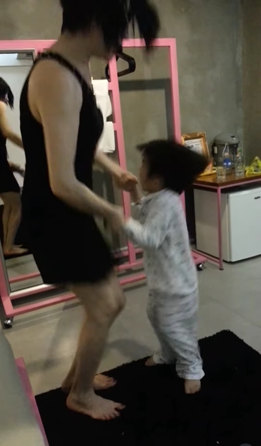 น้องฑีฆายุ