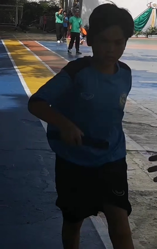 น้องฑีฆายุ