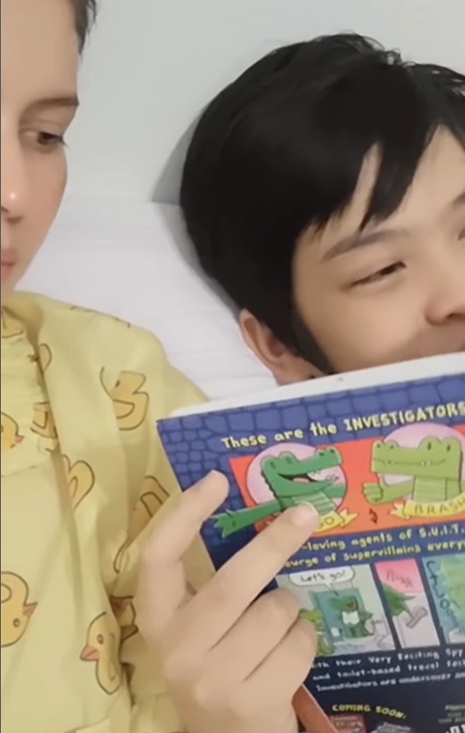 น้องฑีฆายุ