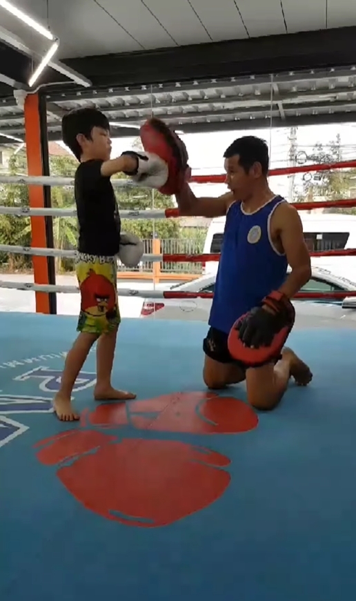 น้องฑีฆายุ